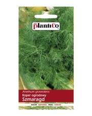 POLAN / PlantiCo Koper ogrodowy Szmaragd 5G. odmiana średnio późna