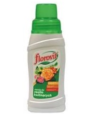 FLOROVIT płynny do roślin kwitnących 0,25 L