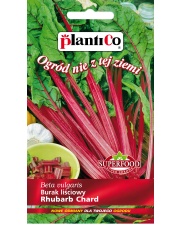 POLAN / PlantiCo Burak liściowy RHUBARB CHARD 5G. 