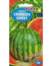 POLAN / PlantiCo Kawon - Arbuz Crimson Sweet 2G.