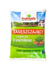 FRUKTOVIT PLUS nawóz zagęszczający do trawników 10 KG