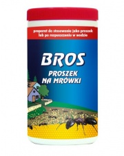 BROS proszek na mrówki 100 G