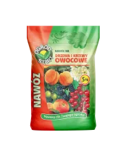 OGRÓD START NAWÓZ do drzew i krzewów owocowych 5 KG