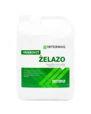 MIKROVIT ŻELAZO 5L