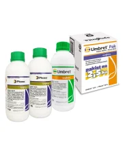 UMBRET PAK (UMBRET 750 EC 1L + PLEXEO 60 EC 2L) 2,5 hektara 
