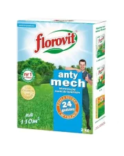 FLOROVIT AntyMech interwencyjny nawóz do trawników 2 KG