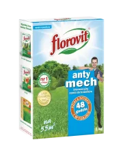FLOROVIT AntyMech interwencyjny nawóz do trawników 1 KG