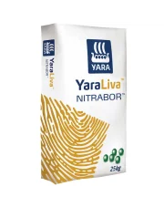 Saletra wapniowa 25KG  z Borem Yara NITRABOR