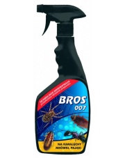 BROS 007 na owady biegające 500 ML