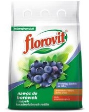 FLOROVIT nawóz do borówek 3 kg