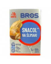 BROS Snacol 3 GB zwalcza ślimaki 1 KG