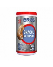 BROS Snacol 3 GB zwalcza ślimaki 200 G