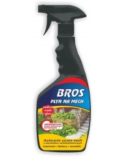 BROS płyn na mech (z atomizerem) 500 ML