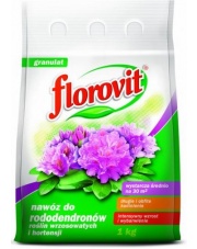 FLOROVIT nawóz do rododendronów 1 Kg