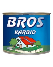 BROS karbid granulowany 500 G