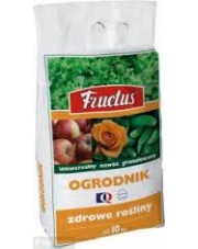 FRUCTUS Ogrodnik – uniwersalny nawóz granulowany 10 KG