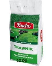 FRUCTUS Trawnik – nawóz granulowany 10 KG