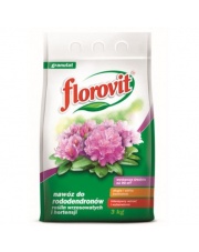 FLOROVIT nawóz do rododendronów 3 Kg