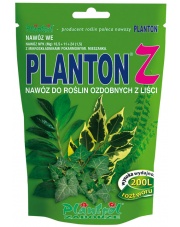 PLANTON Z - do zielonych 200 G