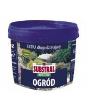 OSMOCOTE do ogrodu - granulat 4,5 KG