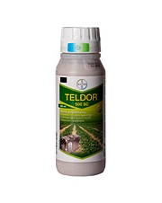 TELDOR 500 SC 0,5  L