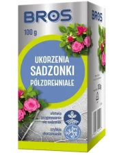 BROS skutecznie ukorzenia sadzonki półzdrewniałe 100 G