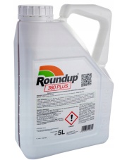 ROUNDUP PLUS 360 SL 5 L