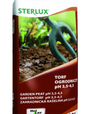 TORF ogrodniczy pH 3,5 - 4,5  20 L