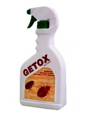 GETOX prusaki karaluchy 600 ML