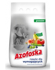 AZOFOSKA granulowana 3 Kg