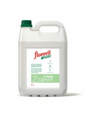 FLOROVIT AGRO płynny nawóz dolistny CYNK 5 L