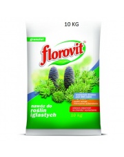 FLOROVIT nawóz do roślin iglastych 10 KG