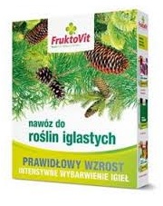 FRUKTOVIT plus do roślin iglastych 1,2 Kg