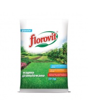 FLOROVIT wapno granulowane 10 KG