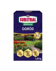 OSMOCOTE do ogrodu - granulat 1,25 KG