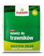 FRUKTOVIT plus do trawników 5 Kg