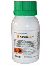 KARATE ZEON 050 CS 0,25 L