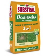 SUBSTRAL dosiewka 10 L