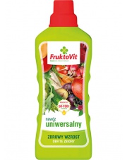 FRUKTOVIT plus uniwersalny 1 L