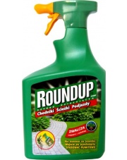 ROUNDUP Hobby AL 1000 ML