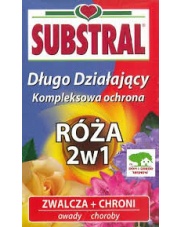 SUBSTRAL Ochrona 2w1 grzybobójczy + owadobójczy 25 ML