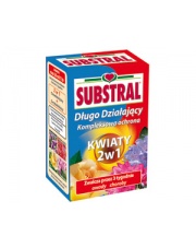 SUBSTRAL Ochrona 2w1 grzybobójczy + owadobójczy 100 ML