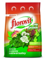 FLOROVIT nawóz uniwersalny JESIENNY 1 KG