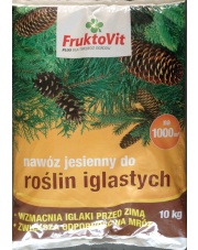 FRUKTOVIT JESIENNY IGLAK 10 KG