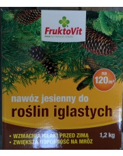 FRUKTOVIT JESIENNY IGLAK 1,2 KG