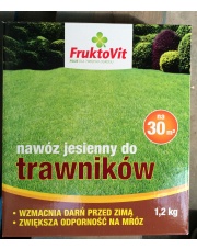 FRUKTOVIT JESIENNY TRAWA 1,2 KG