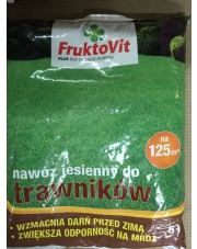 FRUKTOVIT JESIENNY TRAWA 5 KG