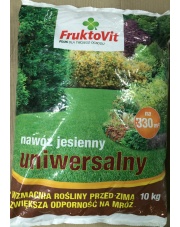 FRUKTOVIT JESIENNY UNIWERSALNY 10 KG