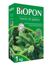 BIOPON do iglaków 1 KG