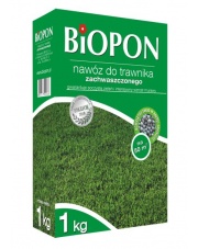 BIOPON do trawnika zachwaszczonego 1 KG